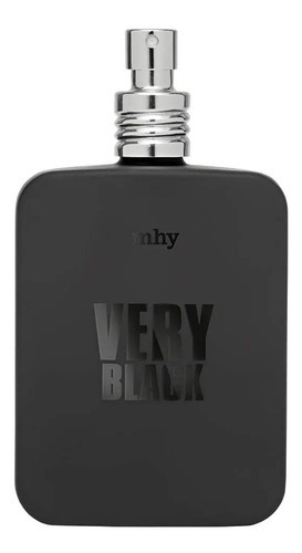 Mahogany Very Black Perfume Masculino 100ml