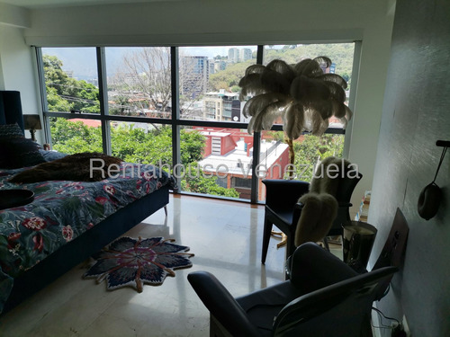 Ambientado Con Estilo Exquisito Apartamento Los Naranjos De Las Mercedes 25-21361