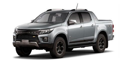 Chevrolet S10 High Country Cd 4x4 Automática 2.8 Diesel Pm
