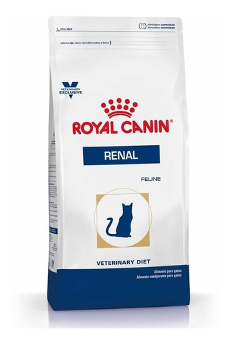 Royal Canin Renal Gato X 2kg Pet Shop Envios Caba