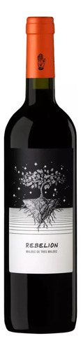 Vino Rebelion Blend De Malbecs Maal Wines-