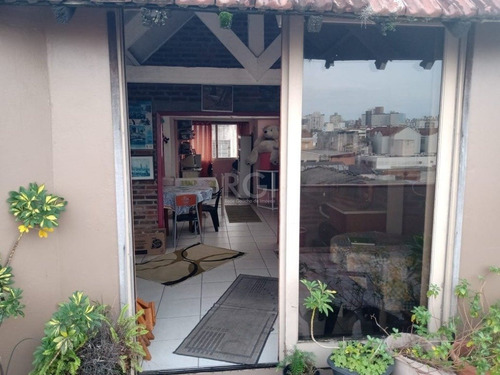 Cobertura São Geraldo Porto Alegre - 7724