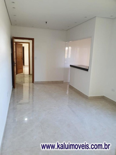 Apartamento Tipo - Vila Alto De Santo André - 74443