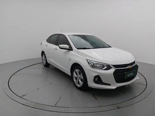 Chevrolet Onix 1.0 TURBO FLEX LTZ AUTOMÁTICO