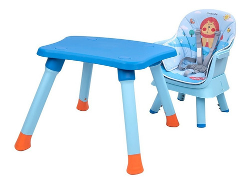 Imagen 3 de 8 de Silla Comedor Escritorio Para Bebé Bite 5 En 1 Cutebabies