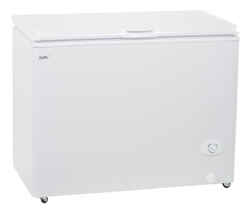 Freezer Gafa Eternity L290ab Plus 285lts Blanco Tio Musa