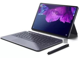 Tablet Lenovo Tab P11 Plus De 128 Gb Con Teclado Y Pen