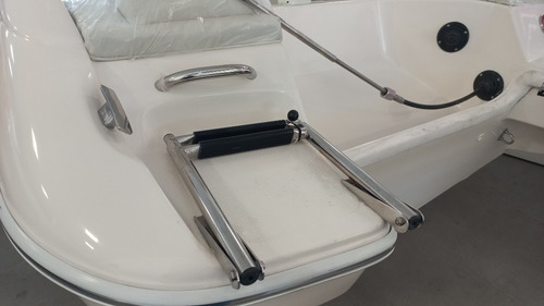 Imagen 9 de 17 de Lancha Canestrari 160 Open C/ Mercury 60hp 4t Elpt Full 0hs