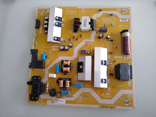 Placa Da Fonte Tv Un50ru7100g Bn44-00932n