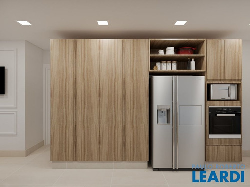Imagem 4 de 6 de Apartamento - Vila Nova Conceição - Sp - 581208