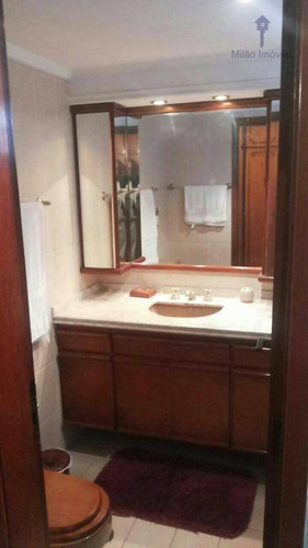 Imagem 6 de 21 de Apartamento Para Venda Ou Locação Morumbi Sp - 120 M2 Mobiliado - Ap0389