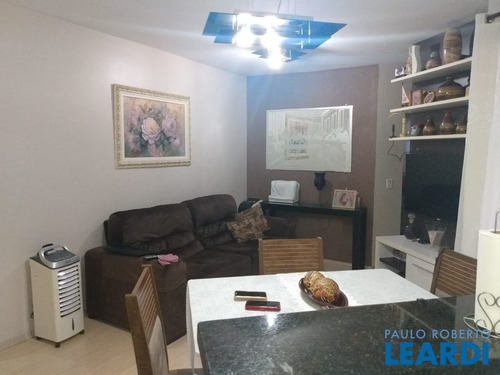 Imagem 10 de 15 de Apartamento - Jardim Marajoara - Sp - 629960