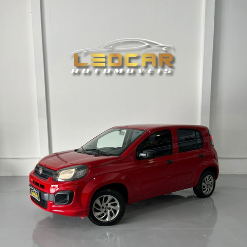 Fiat Uno 1.0 Attractive Flex 5p