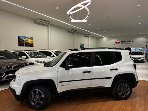Jeep Renegade Sport T270 1.3 TB 4x2 Flex Aut.