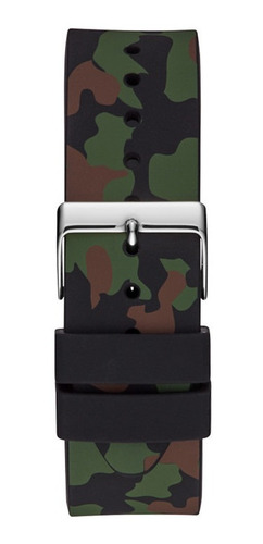 Reloj G By Guess G Craze Dama G59042l3 Verde Militar