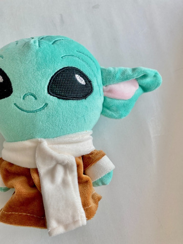 Baby Yoda Peluche Set 20 Pzs Mandalorian 24 Cm Mayoreo