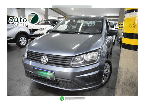 Volkswagen Voyage Voyage 1.6 MSI TOTALFLEX 4P MANUAL