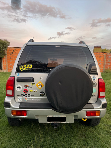 Grand Vitara 4x4 Con Mejoras Off Road