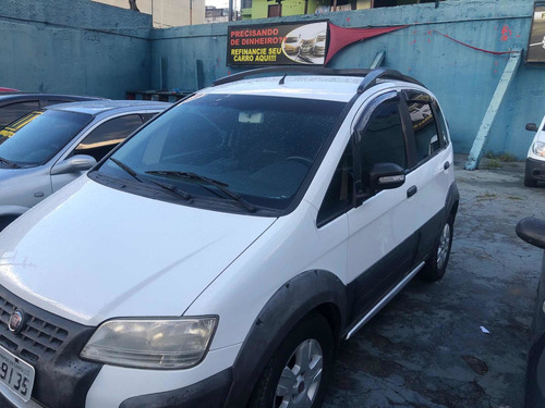 Fiat Idea 2010 1.8 16v Adventure Flex 5p