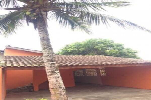 Imagem 4 de 14 de Vendo Casa De Laje E Escritura Em Itanhaém Litoral Sul De Sp