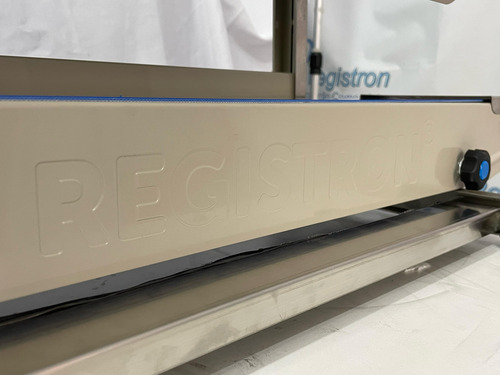 Seladora Automática Com Esteira Vertical Rg-1050a
