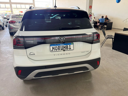 Volkswagen T-Cross 1.0 200 TSI TOTAL FLEX AUTOMÁTICO