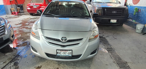 Toyota Yaris 1.5 Core Sedan At 2008