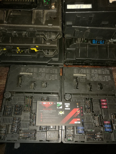 Imagen 5 de 10 de Computadoras Y Módulos Automotrices