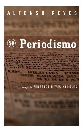 Periodismo |r| Reyes Alfonso