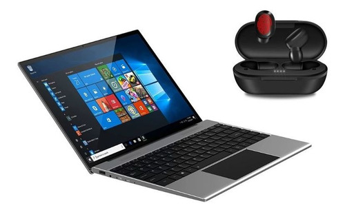 Kit Tech Pad Notebook Cosmos 13 Pro + Audífonos Inalámbricos