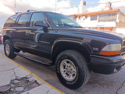 Dodge Durango 5.9 Slt Plus 4x4 Mt