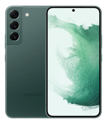 Samsung Galaxy S22 Plus 128gb Green Desbloqueado Grado A (Reacondicionado)