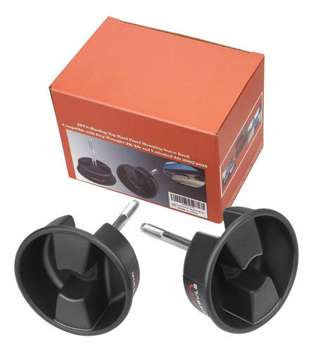 Tornillos Para Toldo De Jeep Wrangler 07-18, 2 Uds. 1cj57dx9