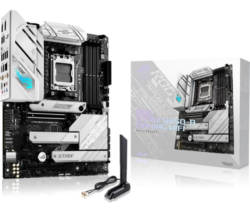 Placa Madre Asus Rog Strix B650-a Gaming Wifi 6e Ddr5