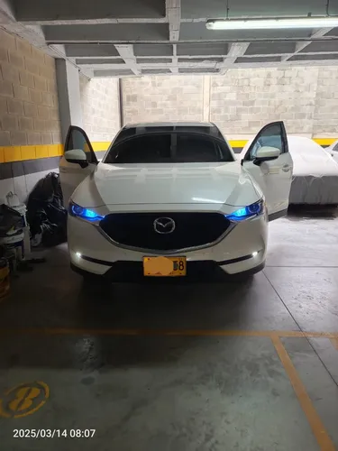 Mazda CX-5 2.5 Grand Touring Camioneta