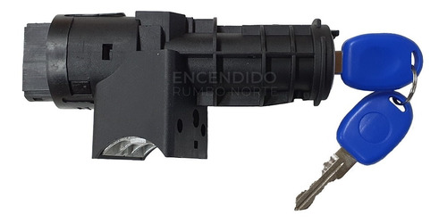 Llave Contacto Y Arranque Fiat Palio Siena Uno Fire Fiorino