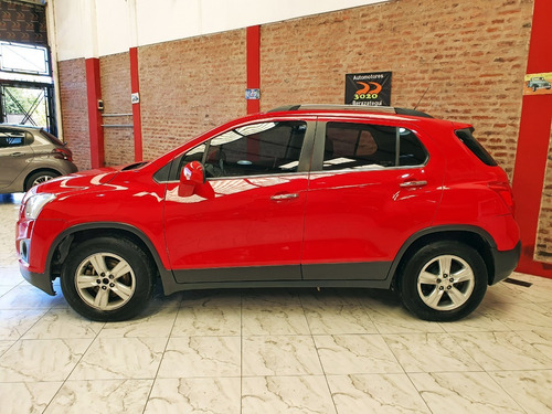 Imagen 25 de 25 de Chevrolet Tracker 1.8 Ltz Fwd Mt 140cv 2014 Gnc