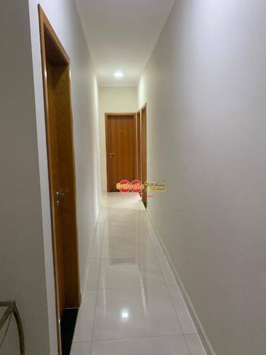Casa - Condomínio Itatiba Country Club - Ca4316