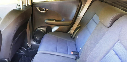 Imagem 7 de 8 de Honda Fit Lx 1.4 Flex 2014 Automático Completo Impecável