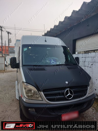 Sprinter 415 Cdi Ano 2015 Executiva Marticar Jm Cod.746