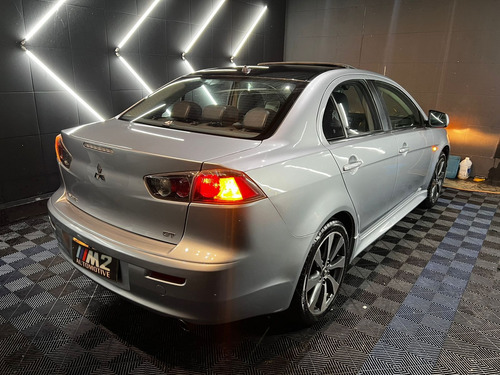 Mitsubishi Lancer 2.0 Gt Cvt 4p