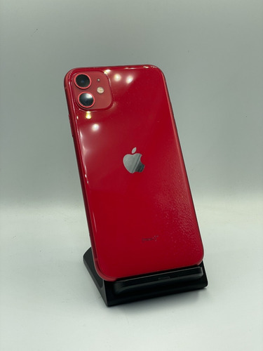 Imagen 3 de 7 de Apple iPhone 11 (64 Gb) - (product)red