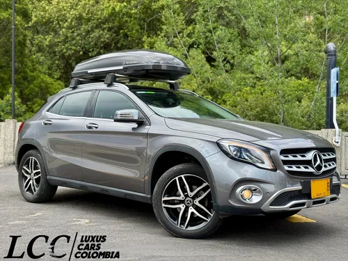 Mercedes-Benz Clase GLA 1.6 Urban