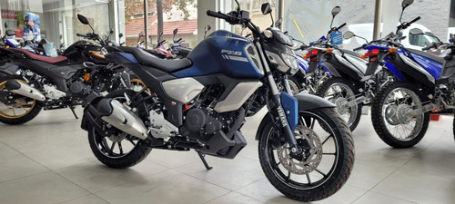 Yamaha Fz S Fi V3 0 Km Nuevo Modelo - Automoto Lanus!