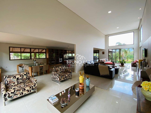 Imagem 13 de 30 de Sítio À Venda Em Igarapé Residencial Vista Da Serra - Si0086