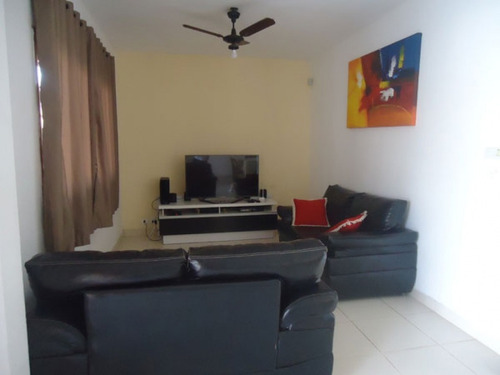 Imagem 5 de 13 de Casa A 130 Metros Da Praia - Parque Augustus - Ref. 463