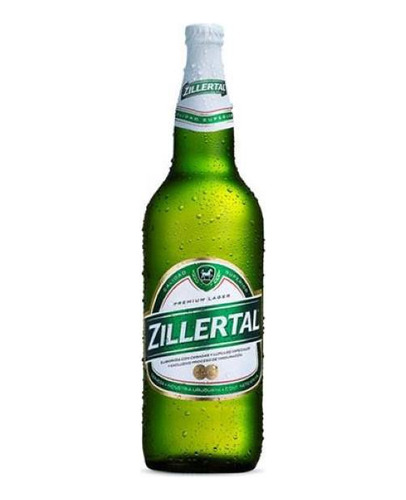 Cerveja Uruguaia Zillertal 970ml - 01 Unidade