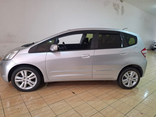 Honda Fit 1.4 LX 16V FLEX 4P MANUAL