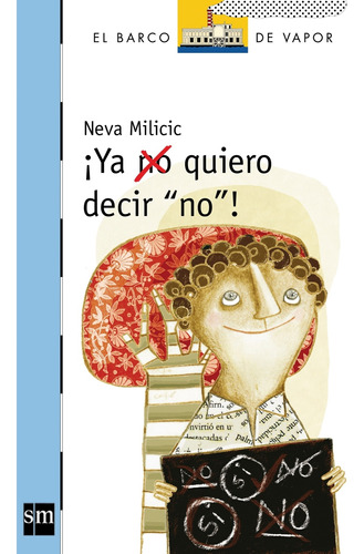 Libro ¡ya No Quiero Decir No!