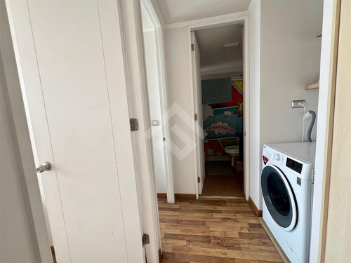 Departamento En Venta De 2 Dorm 1b 1e 1bod. En Macul